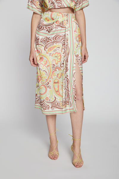 即発新品4y Dress skirt and its printed scarf S24-S337_ScarfPrint_2_grande.