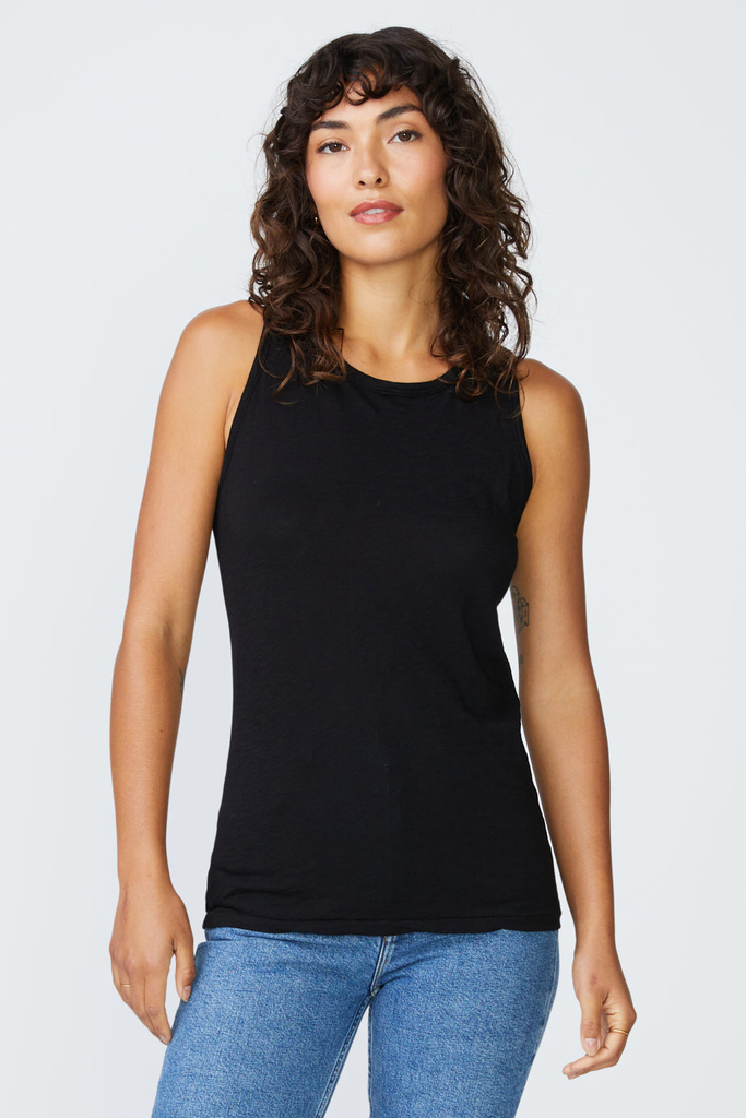 andmary¦Adele ribbon tank Adele ribbon tank andmary¦Adele ribbon tank Adele ribbon tank
