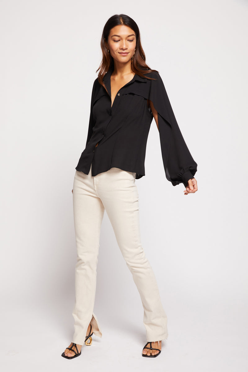 Bailey 44 Siff Bailey/44 in Black - Blouse