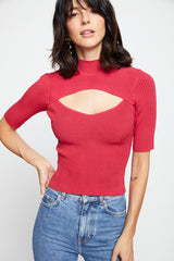 Bailey 44 cutout on sale sweater