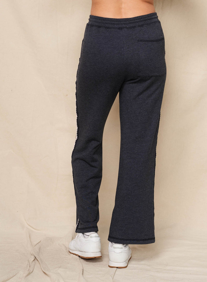 Sundry Lounge Pant in Deep Navy