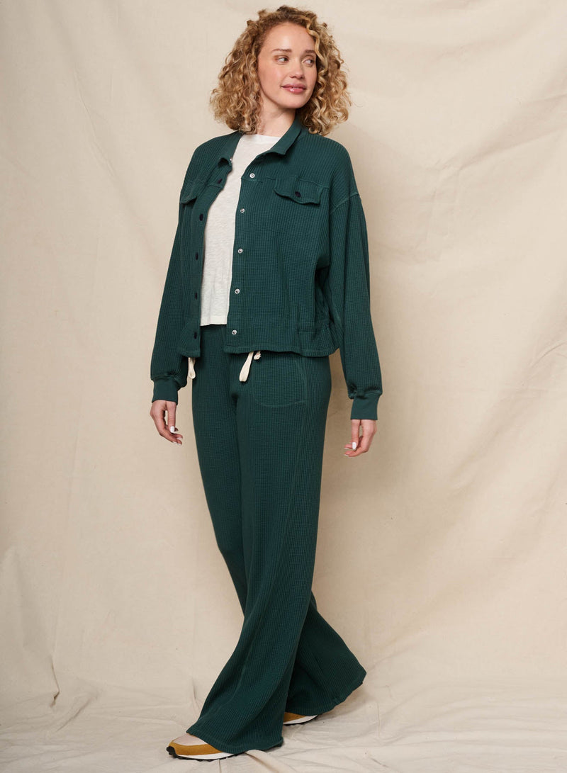 Sundry Cargo Jacket in Rainforest