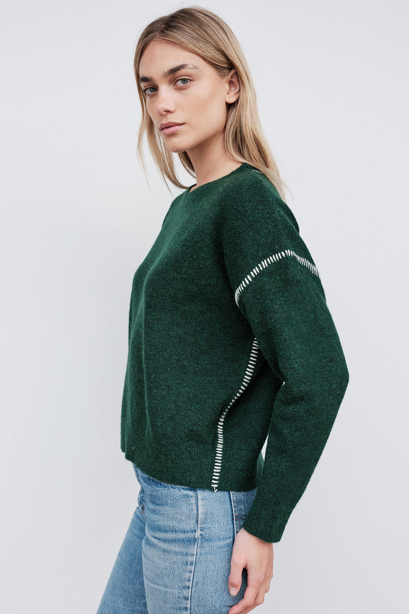 sundry oversized sweater