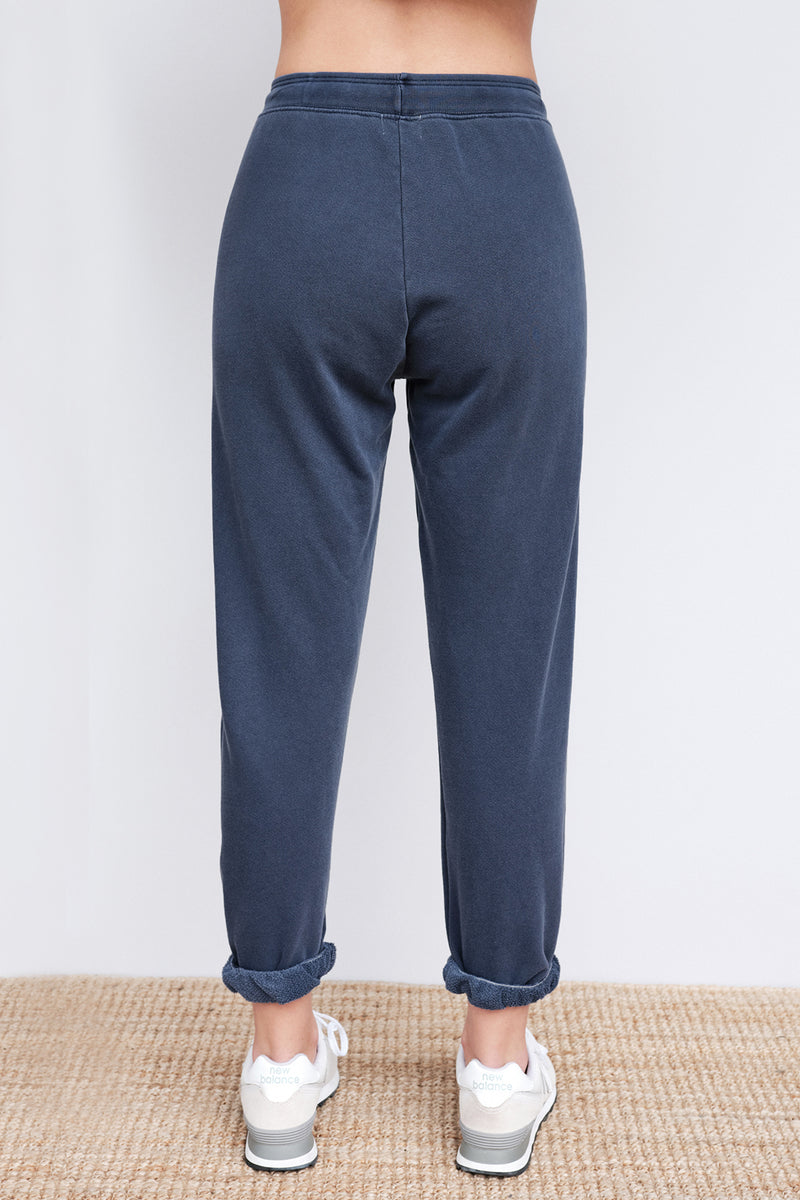 Sundry Jogger with Cord in Midnight