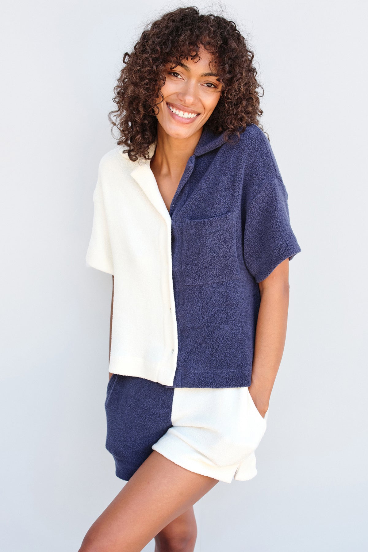 bailey boxy top (bb4107)