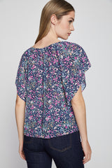 Bailey 44 Cora Top in Ditzy Floral | Bailey/44