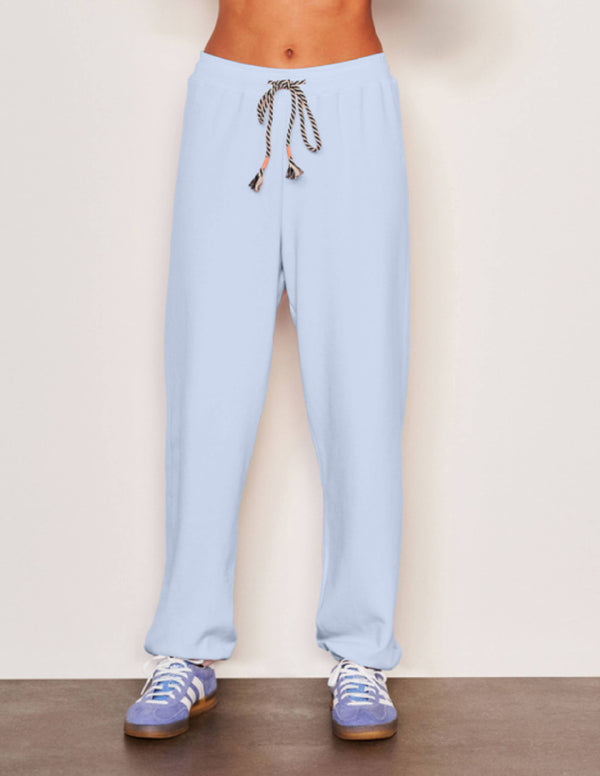 Sundry Basic Sweatpant in Chambray