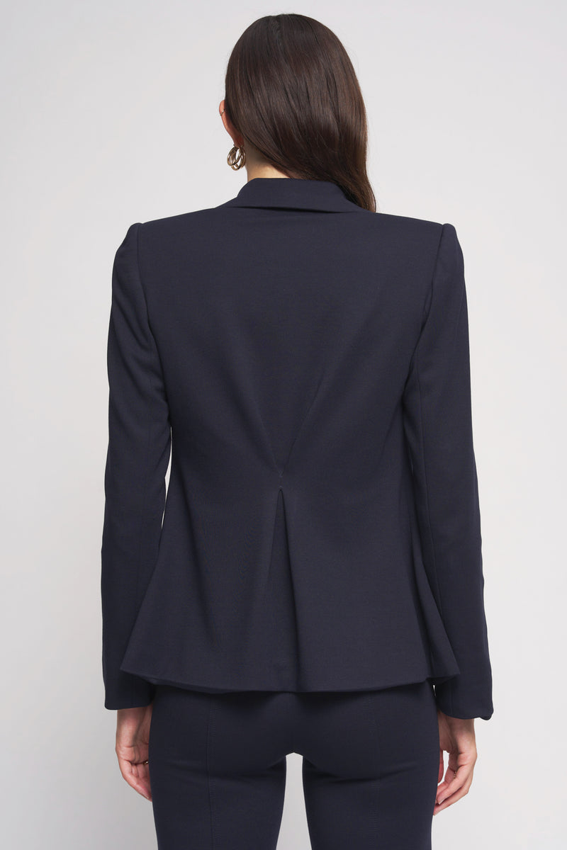 Bailey 44 Alexia Jacket in Midnight Blue - back