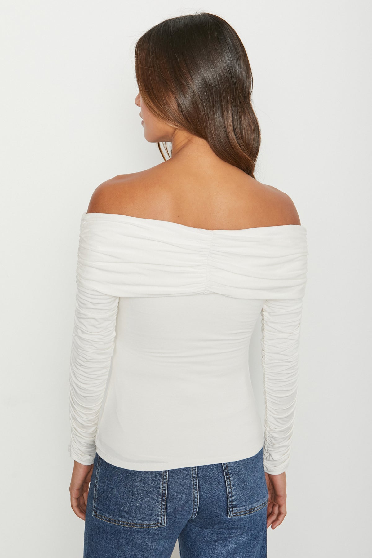 Bailey 44 off the shoulder top on sale