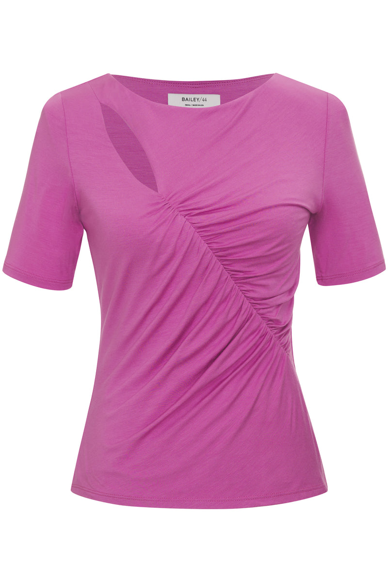 Bailey 44 Ariana Top in Cosmo - Front