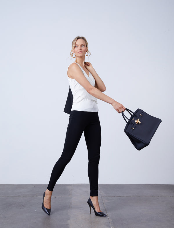 Pfeifer Legging Pant in Black -  Bailey/44.
